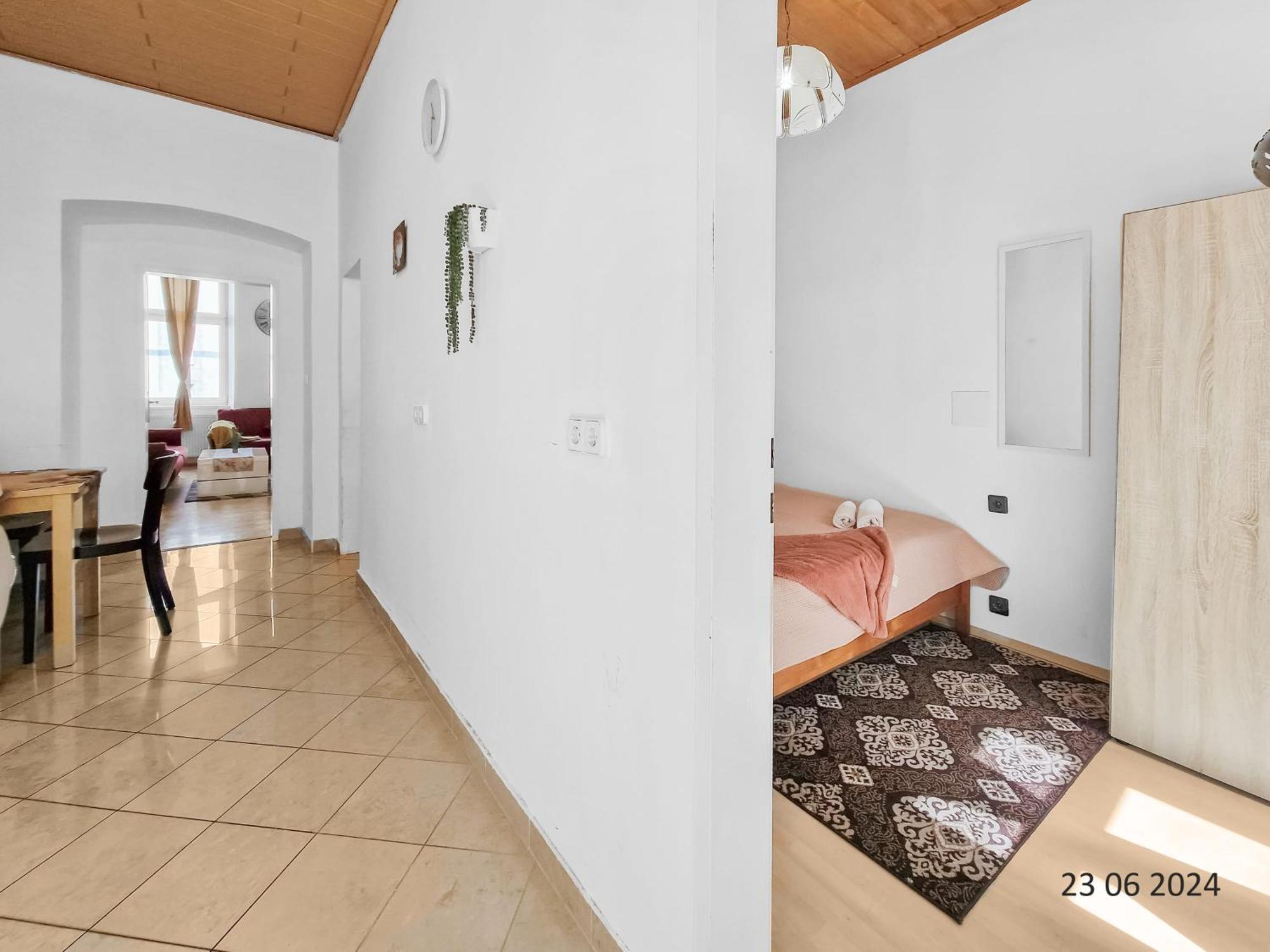 Four-Bedroom, Four King-Size Comfort Wina Bagian luar foto