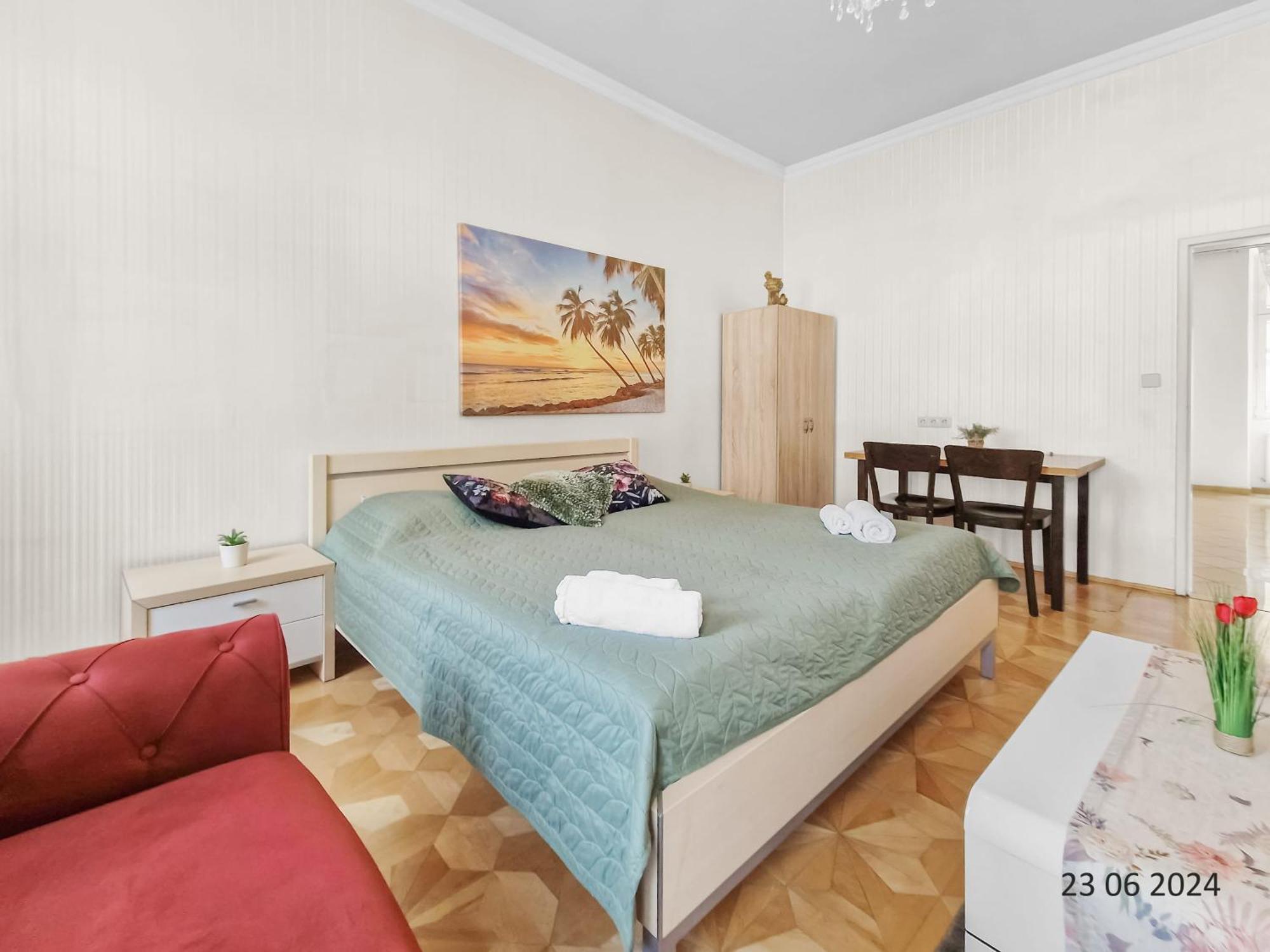 Four-Bedroom, Four King-Size Comfort Wina Bagian luar foto