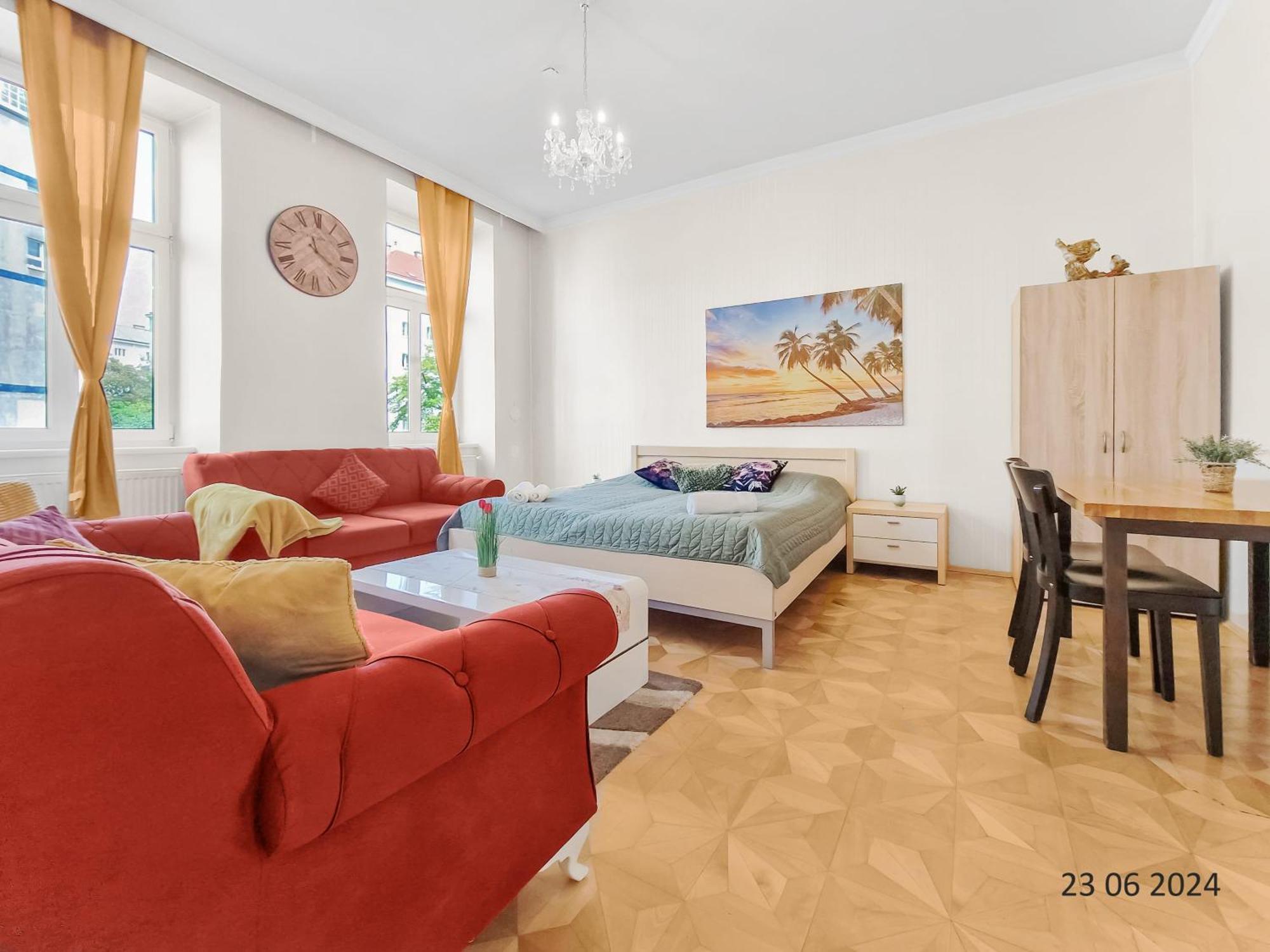 Four-Bedroom, Four King-Size Comfort Wina Bagian luar foto