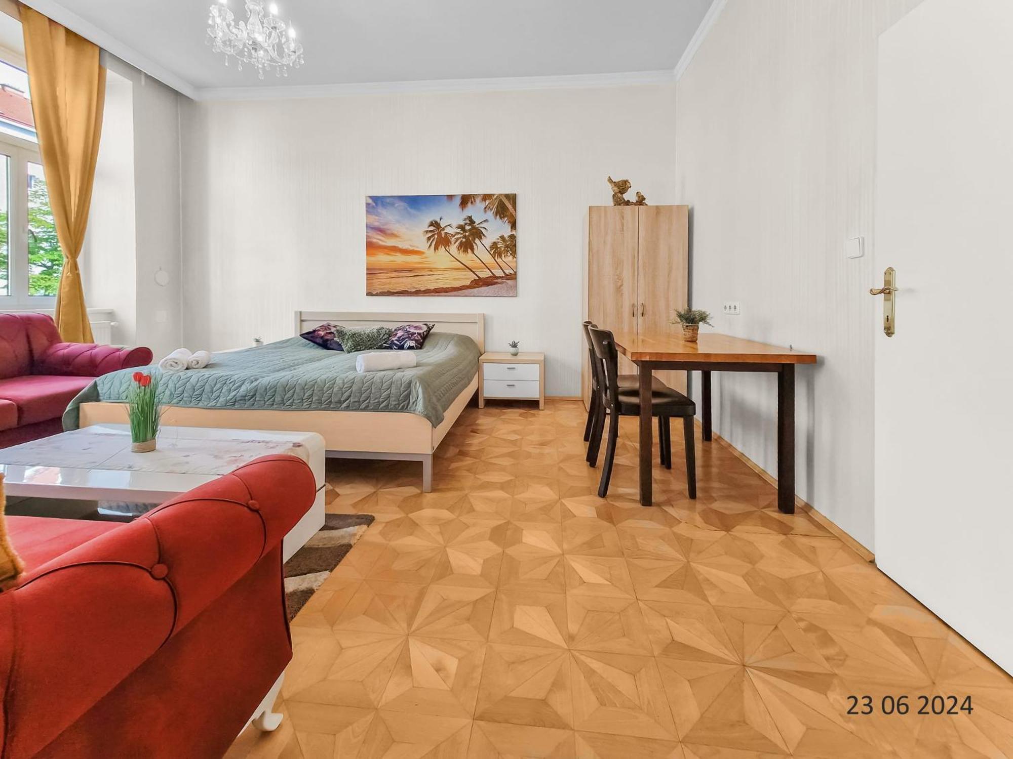 Four-Bedroom, Four King-Size Comfort Wina Bagian luar foto
