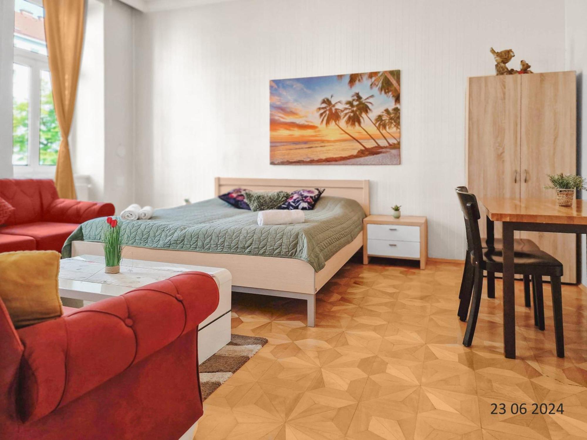Four-Bedroom, Four King-Size Comfort Wina Bagian luar foto