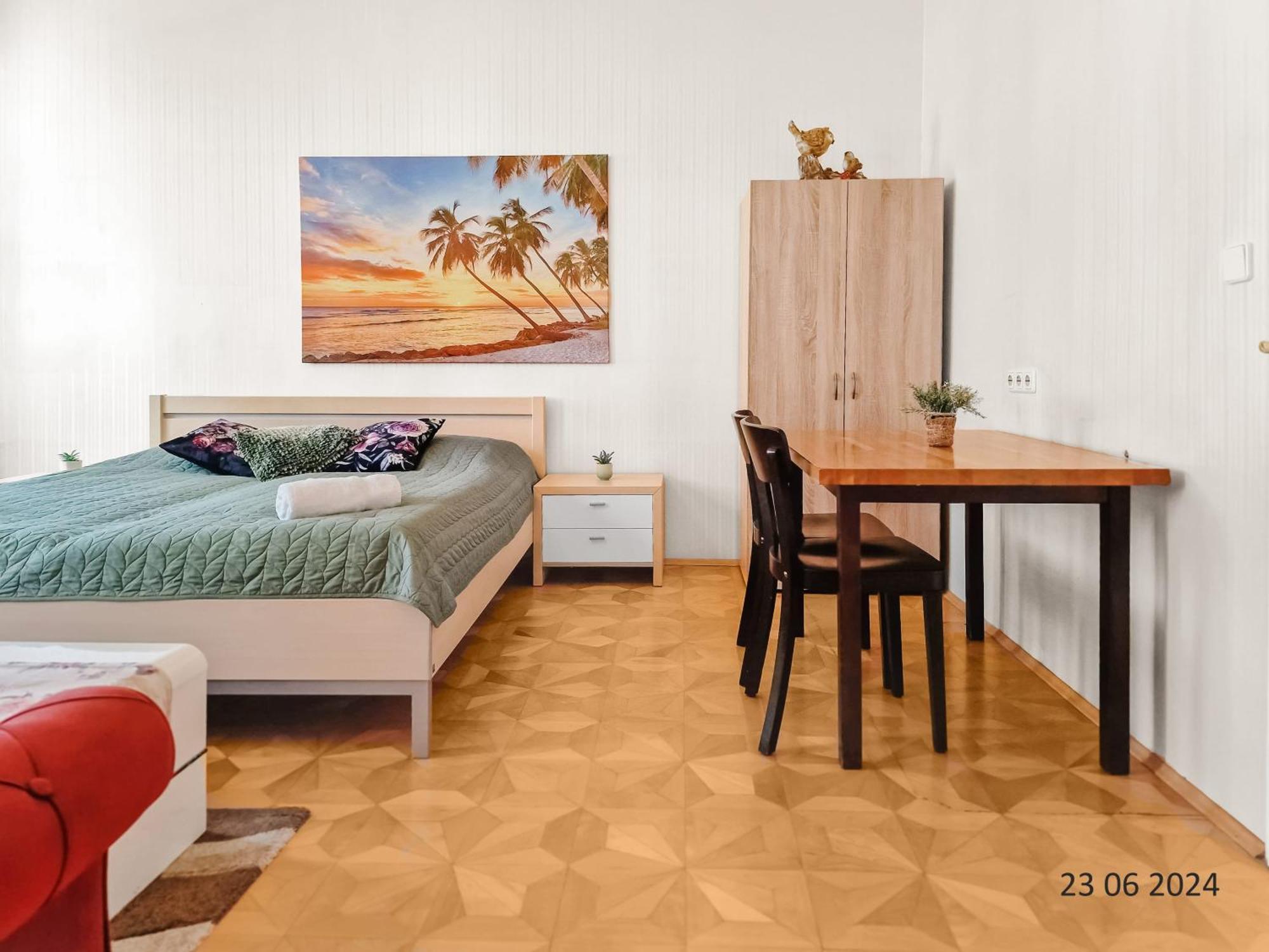 Four-Bedroom, Four King-Size Comfort Wina Bagian luar foto