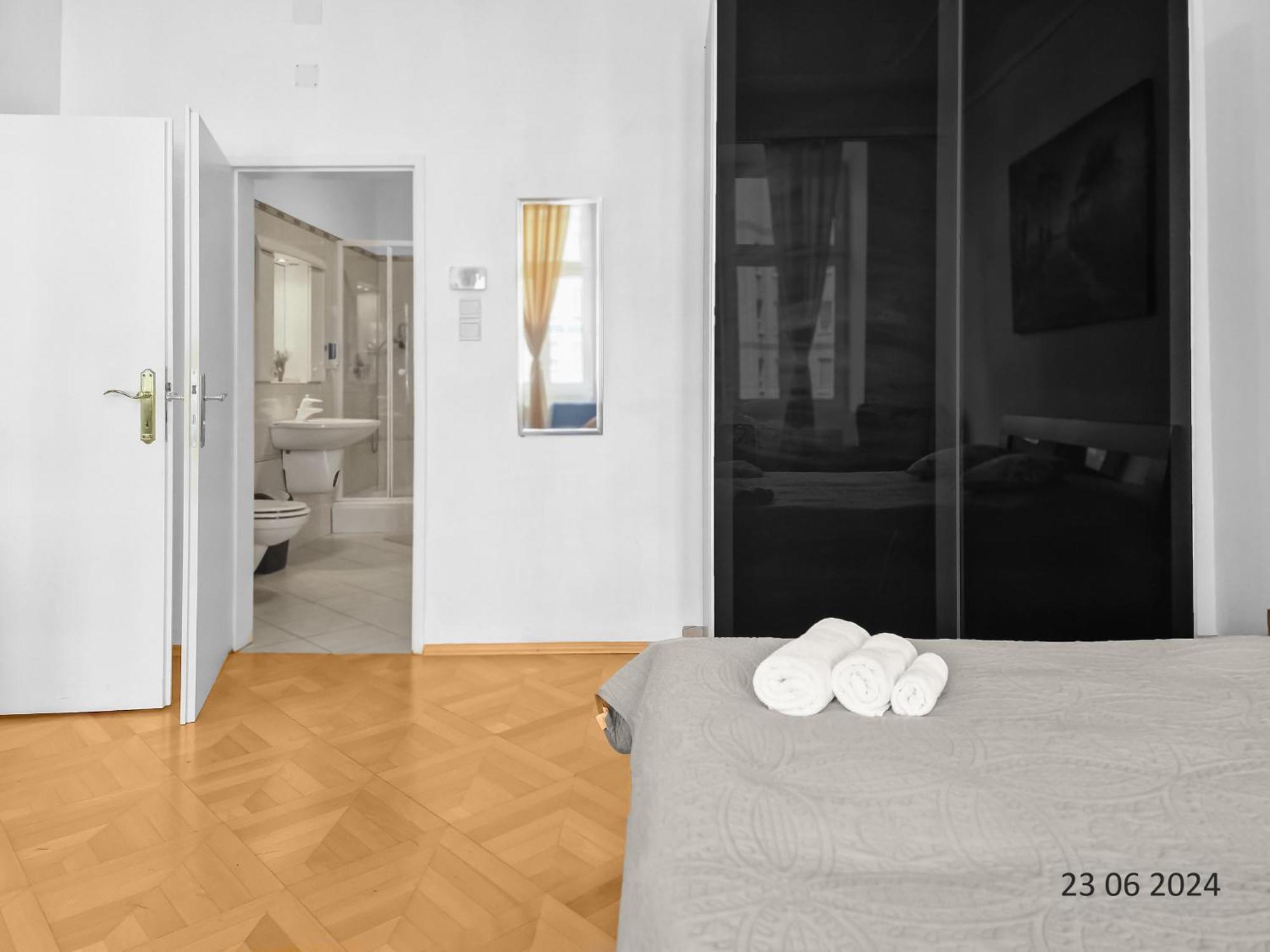 Four-Bedroom, Four King-Size Comfort Wina Bagian luar foto