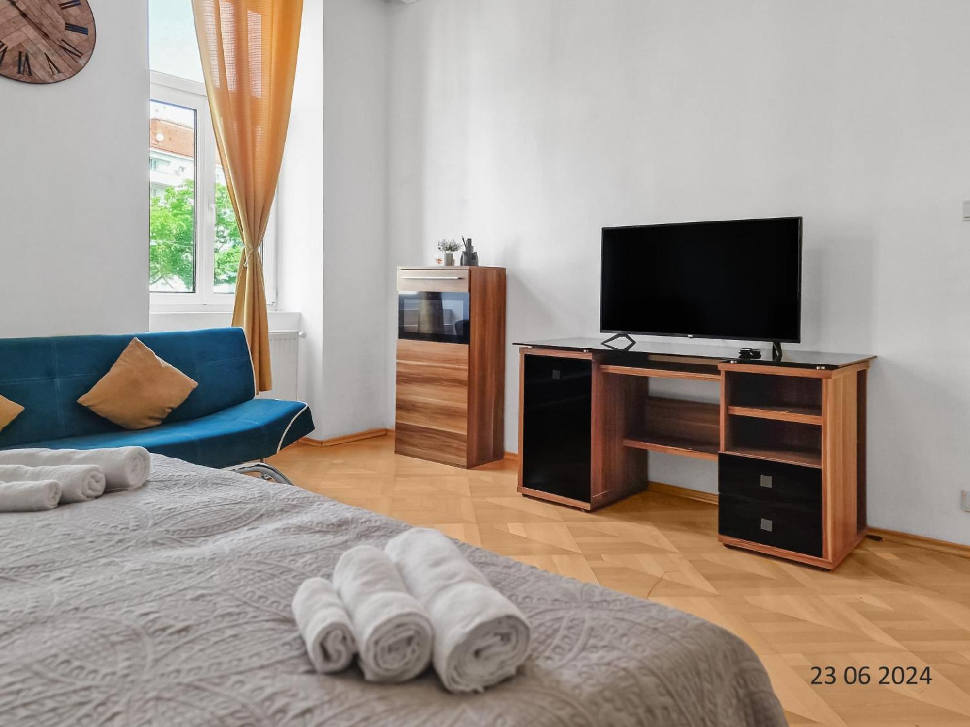 Four-Bedroom, Four King-Size Comfort Wina Bagian luar foto