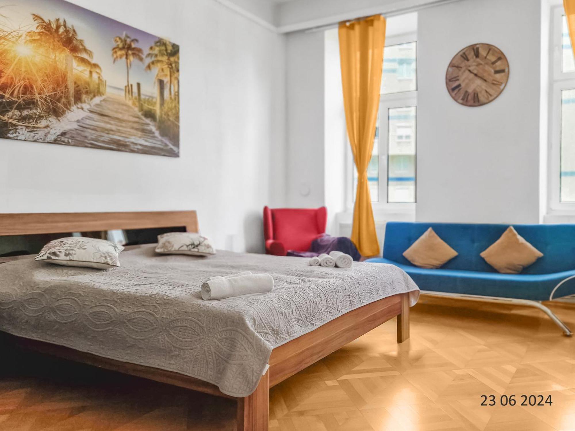 Four-Bedroom, Four King-Size Comfort Wina Bagian luar foto