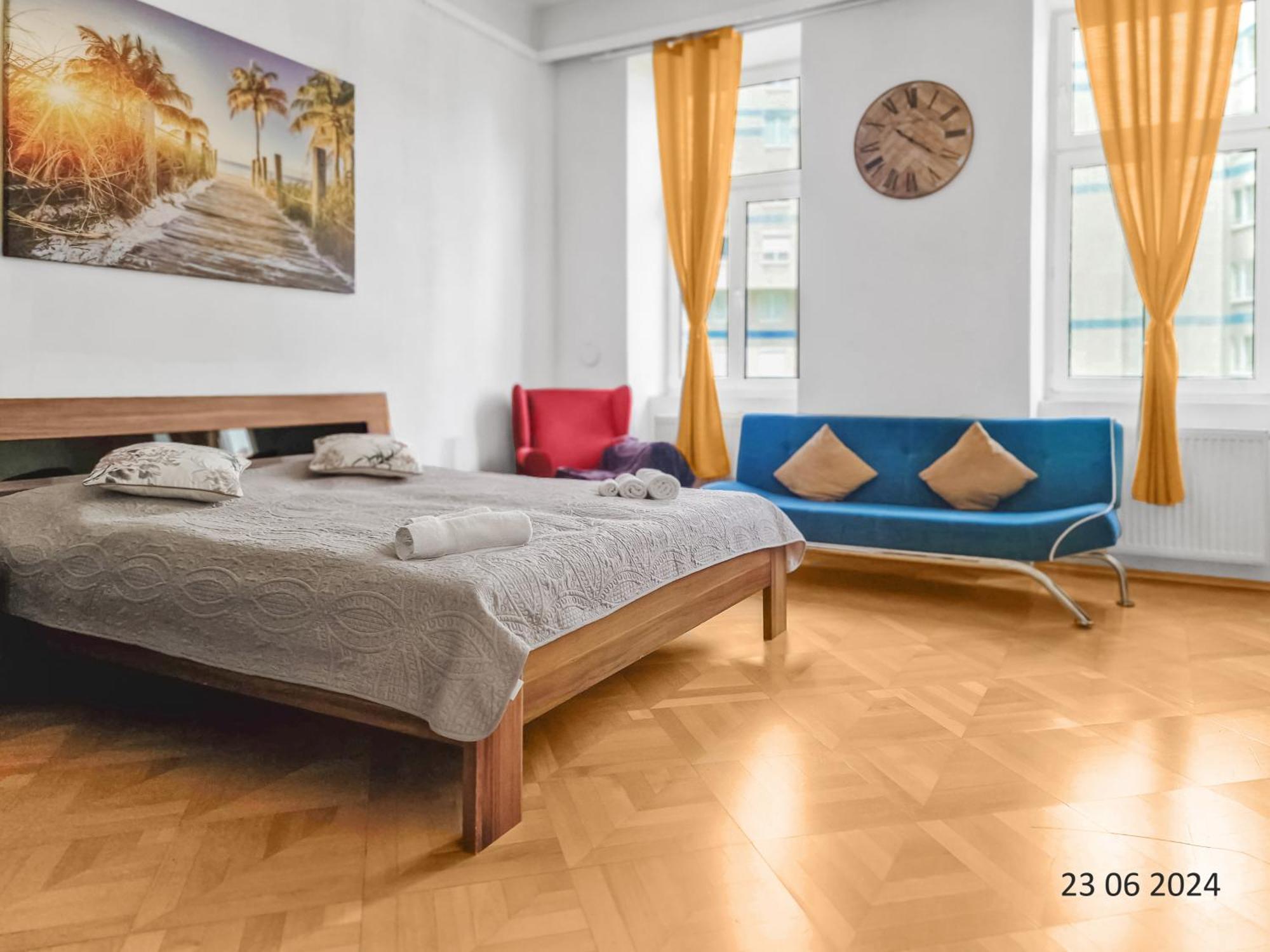 Four-Bedroom, Four King-Size Comfort Wina Bagian luar foto