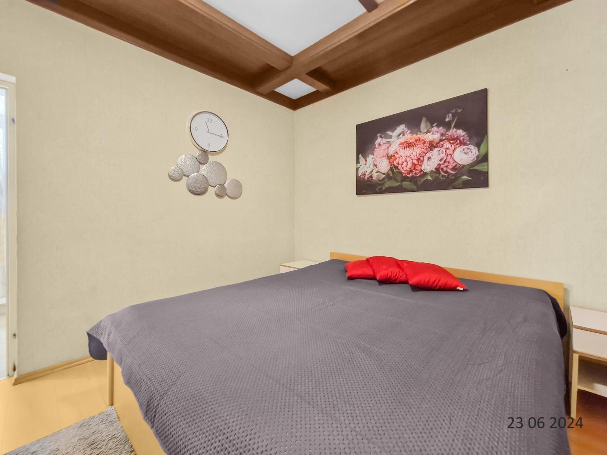 Four-Bedroom, Four King-Size Comfort Wina Bagian luar foto