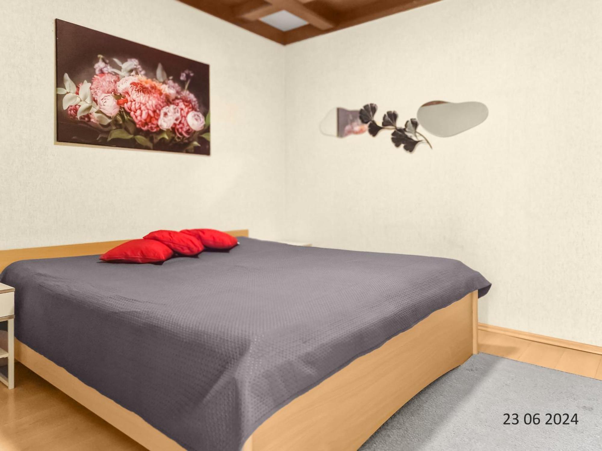 Four-Bedroom, Four King-Size Comfort Wina Bagian luar foto
